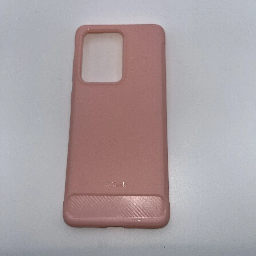 JETech Pink Cellphone Case For Galaxy‎ S20 Ultra
